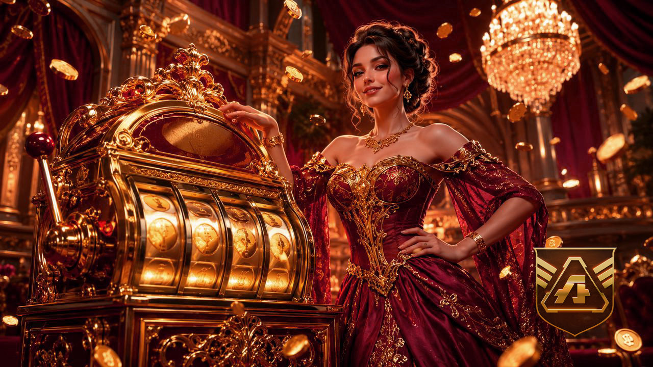 asustoto agen slot resmi terpercaya ASUSTOTO - mesin slot jackpot besar berkilau